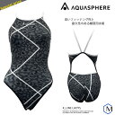 【在庫限り】レディース 競泳練習用水着 女性 AQUASPHERE アクアスフィア K_LINE LADYS