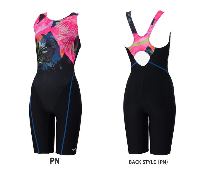 レディース フィットネス水着 オールインワン speedo スピード [NKPS_NO] SFW12567☆