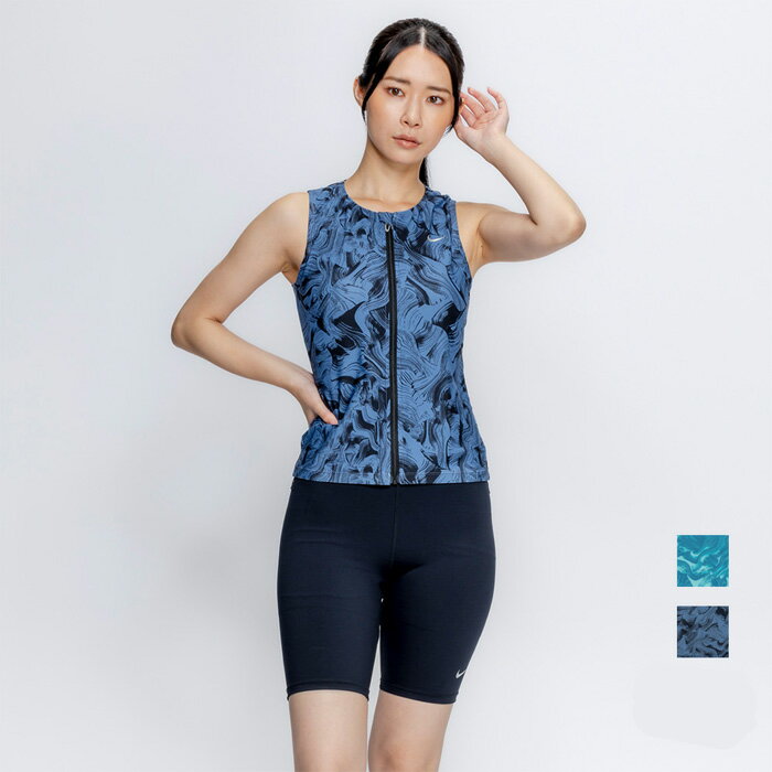 樂天商城 - レディース フィットネス水着 セパレート／フルジップ 女性 NIKE ナイキ 2026年/春夏新作 [NKPS_NO] 2993157
