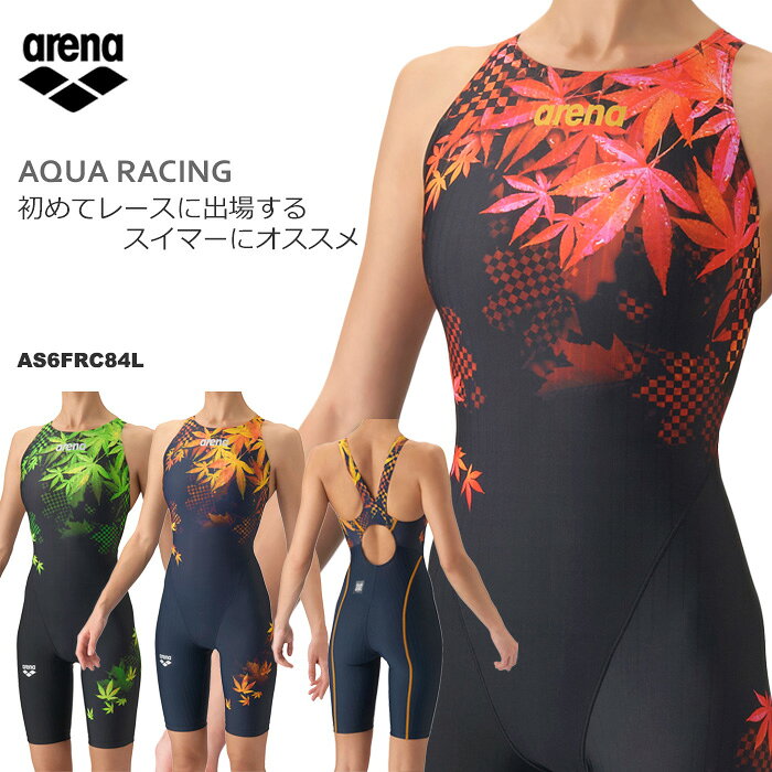 楽天市場】アリーナ 水着 新作（カラーレッド）（レディース競技水着