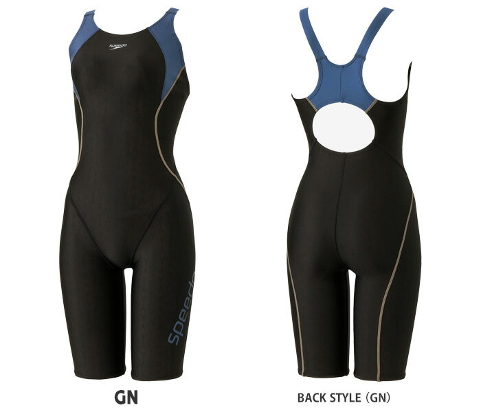 レディース フィットネス水着 オールインワン speedo スピード [NKPS_NO] SFW12501