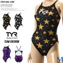 レディース 競泳練習用水着 女性 TYR ティア FSTAR-19F