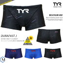 ジュニアボックス水着 男子 競泳練習用水着 TYR ティア BEATHJR122