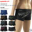 2023年/春夏NEWカラー メンズボックス 競泳練習用水着 男性 speedo スピード ST52001☆ 3,620円
