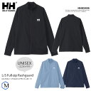 2024年/春夏新作 男女兼用 フィットネス水着 ラッシュガード 袖付きトップス単品／フルジップ HELLY HANSEN ヘリーハンセン HH82406