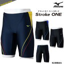 メンズ フィットネス水着ボトムス 男性 mizuno ミズノ N2JBB601