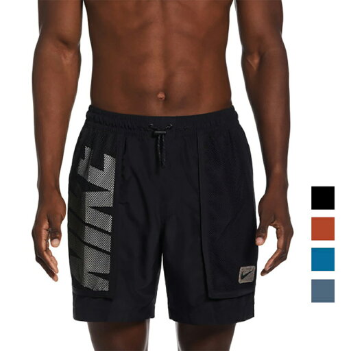 メンズ フィットネス水着ボトムス 男性 ルーズタイプ(裾ゆるめ) NIKE ナイキ NESSD463 メンズ フィットネス水着ボトムス 男性 ルーズタイプ(裾ゆるめ) NIKE ナイキ NESSD463