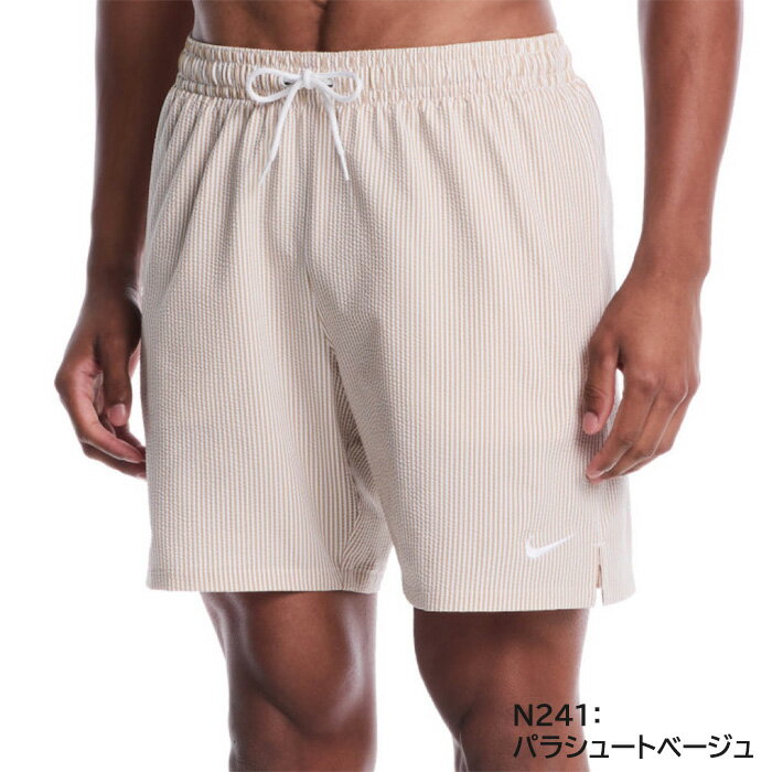 メンズ フィットネス水着ボトムス 男性 ルーズタイプ（裾ゆるめ） NIKE ナイキ 2026年/春夏新作 NESSG506