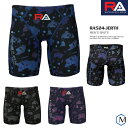 メンズ 競泳練習用水着 男性 RA アールエー・ライトアベイル RA524-JERTH