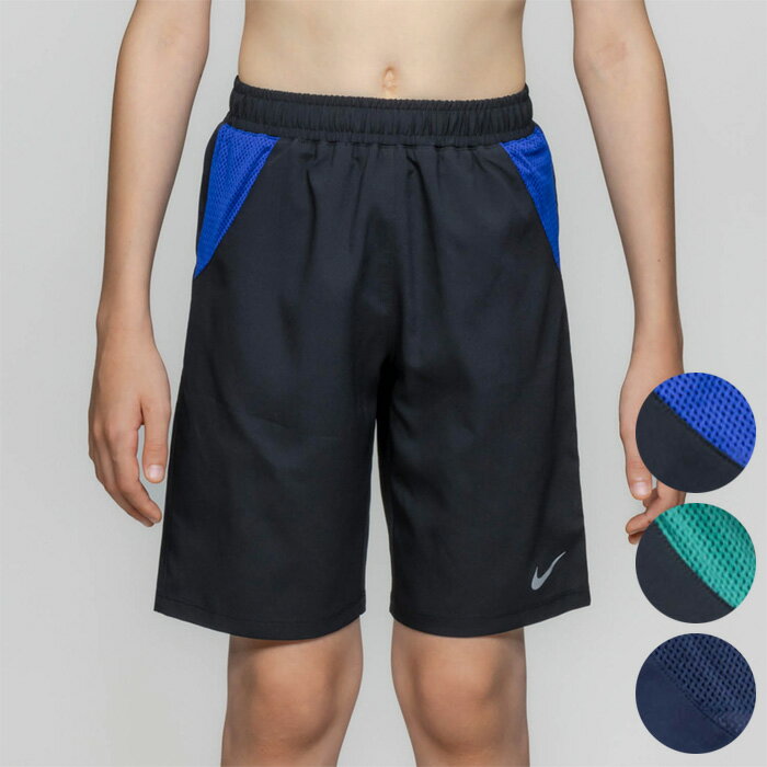 樂天商城 - ジュニア水着 男の子 フィットネス ルーズトランクス水着 NIKE ナイキ 2026年/春夏新作 1991123