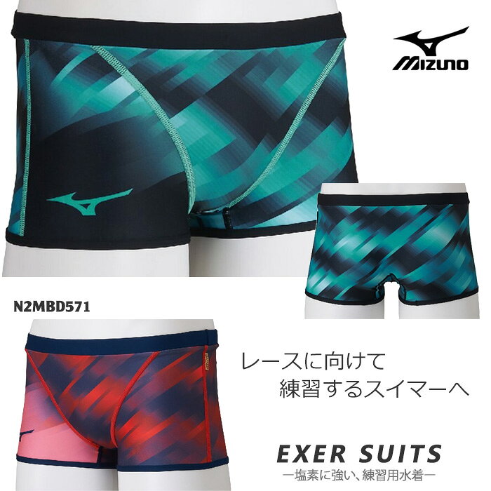 楽天市場】ミズノ（カラーレッド）（メンズ競技水着｜競技水着）：水泳