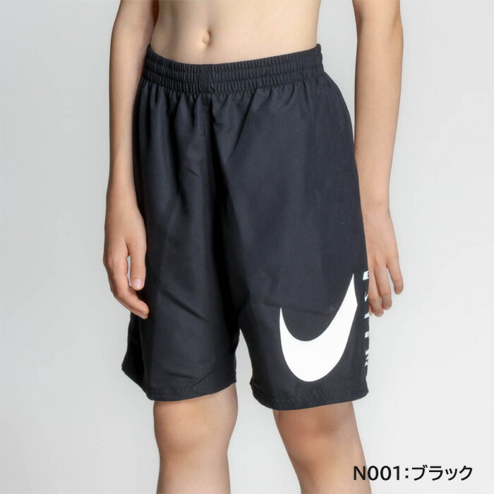 樂天商城 - ジュニア水着 男の子 フィットネス ルーズトランクス水着 NIKE ナイキ 2026年/春夏新作 NESSG790