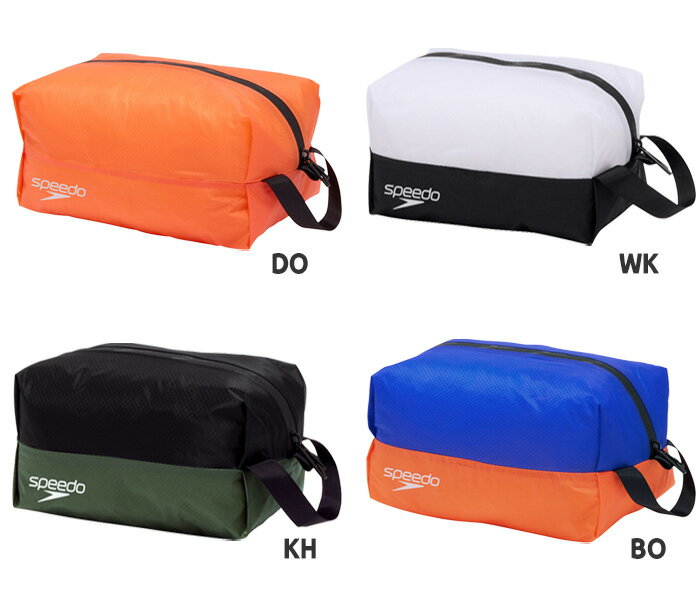 【防水ポーチ】（水泳・プール） ウォータープルーフ（M） speedo スピード SE22511 3