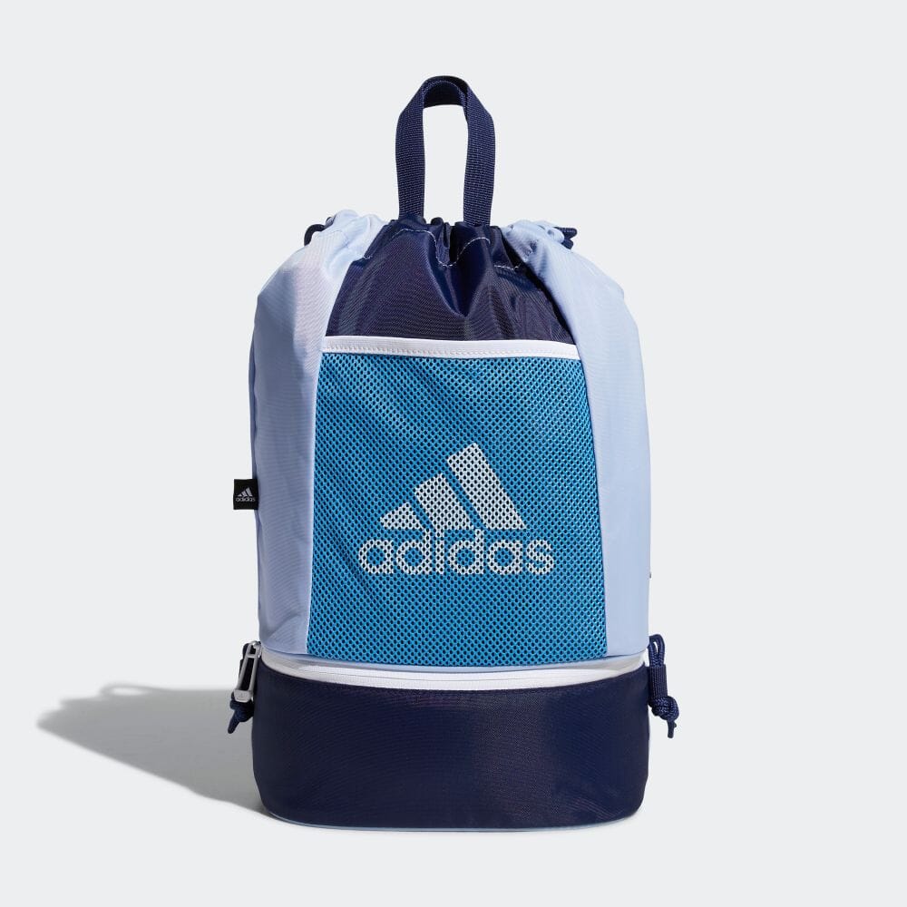 【プールバッグ】 ジムバッグ adidas（アディダス） BV550