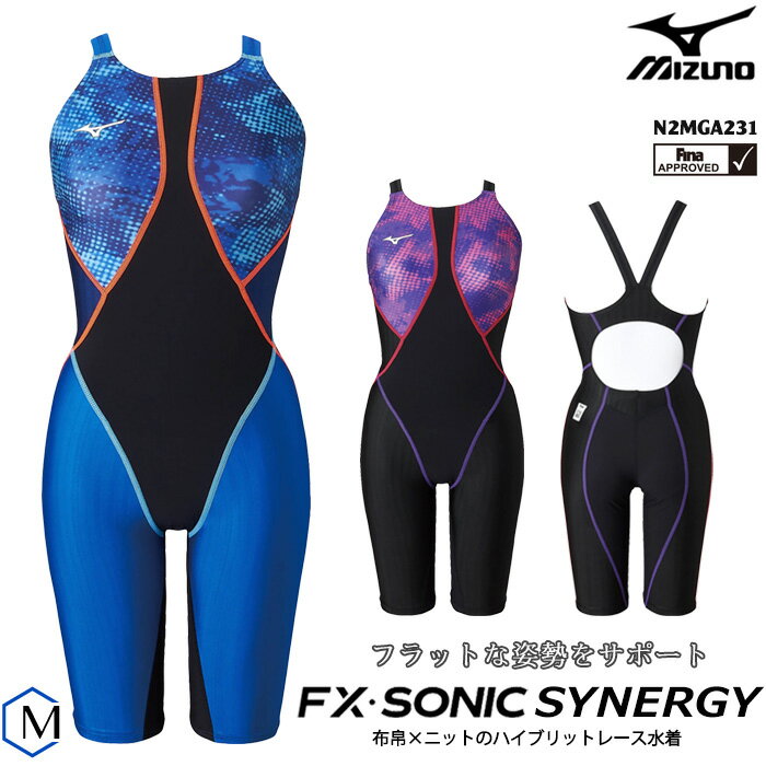 FINA}[N fB[X ㋉җpz勣j  Ip FXESONIC SYNERGY GtGbNXE\jbN ViW[ mizuno ~Ym N2MGA231  ԕiEs 