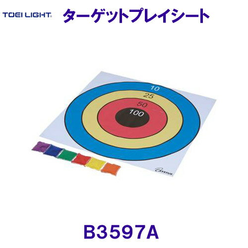 トーエイライトTOEILIGHT【2025SS】ターゲットプレイシート B3597Aターゲット トーエイライトTOEILIGHT【2025SS】ターゲットプレイシート B3597Aターゲット