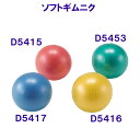 ソフトギムニク D5453 ギムニクボール 緑色 グリーン /2024SS