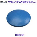 バランスディスク ハタ HATAS バランスディスクビッグ DK800 大型直径約60cm バランスクッション /2023SS