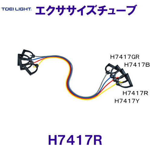 商品説明●カラー：R（赤）●8.5mm●チューブ長さ145cm●素材:ラテックス●チューブ長さ調節可能な専用グリップ付●台湾製仕様規格●長さ調節自由自在の専用グリップ ●二重構造チューブ 強度レベルは4段階、体力レベルに合わせてどこでも簡単エクササイズ。健康体力づくり、リハビリ・老化防止に!!各種スポーツのフィジカルアップに! グリップは本品専用です。他のチューブにはご利用いただけません。 コ メ ン トメーカーからのお取り寄せになります。お急ぎのかたは、ご注文前にお問い合わせください。