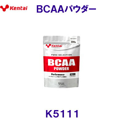 ケンタイ kentai 健康体力研究所 BCAAパウダー 300g K5111 /2023SS