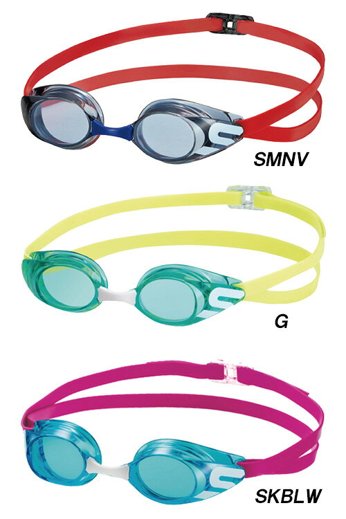 スワンズ SWANS ジュニア用スイムグラス J ジェイ SR-11JN ノンクッションタイプ ...