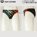 アリーナ arena 競泳水着 メンズ Lサイズ ARN4042M ブラック×ブルー BKBU リミック FINA承認 アクアエクストリーム /値下げしました!...