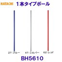 ハタチ HATACHI 1本タイプポール BH5610 グラウンドゴルフ /2024SS