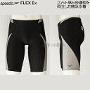 Mサイズ スピード speedo 競泳水着 メンズ SC62301F シルバー SV フレックスシグマX FINA承認 ジャマー /値下げしました!!25%OF...