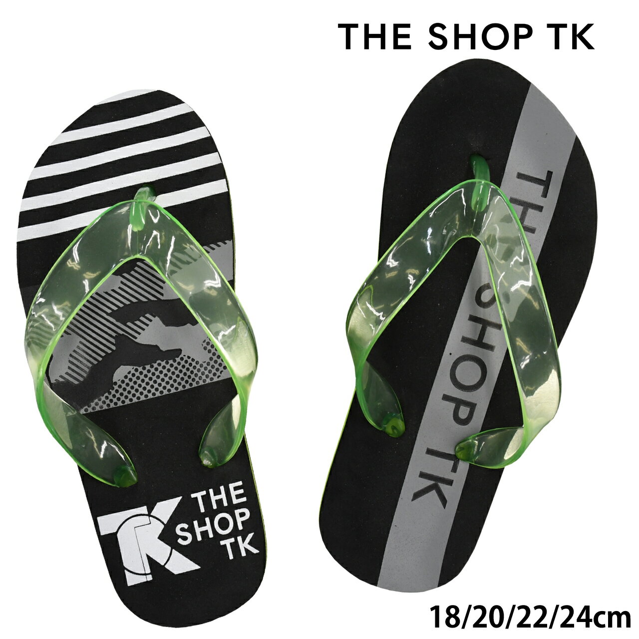 THE SHOP TK ビーチサンダ