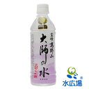 霊峰高野山 大師の水 おためしセット 500mlx12本 送料無料(4)