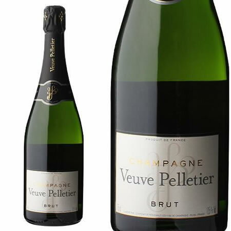 ヴーヴ・ペレティエ - ブリュット：ピノ ノワールのボディ感、ピノ ムニエの柔らかさをシャルドネが酸とミネラルで綺麗にまとめた逸品。 麦わら色の色調にキメが細かく豊かな泡沫。マロラクティック発酵をしていないことで、南国のフルーツやジューシーな杏の深い香りと味わいが広がり、いきいきとしたキレのよいフィニッシュが楽しめます。 ヴーヴ ペレティエタイプブリュット 葡萄品種: ピノ ムニエ60% シャルドネ35％ ピノ ノワール5% 内容量 750ml ※ラベル変更などによりデザインが変更されている可能性がございます。　