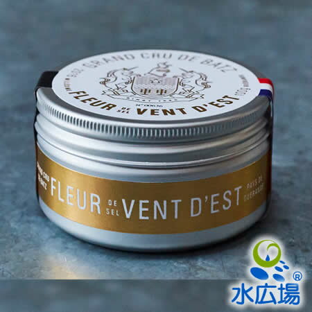 ビネ1660 フルール・ド・セル 東の風 100g 1個 100g Binet1660 Fleurs de Sel Vent d'est 北海道・九州を除き送料無料
