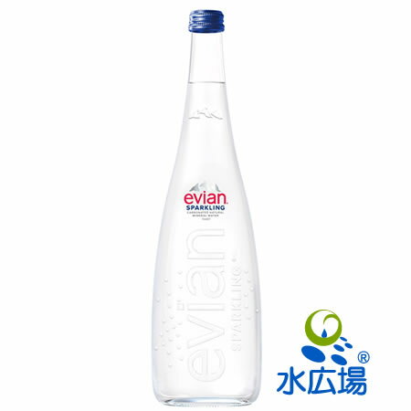 ӥ evian ú750mlx12ꡡ 饹ܥȥ ̵RCP