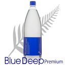 日本上陸！　軟水 シリカ豊富 送料無料 ブルーディープ プレミアム Blue Deep Premiu ...