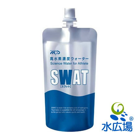 高水素濃度ウォーターSWAT 180mlx50本入り　送料無料・代引き不可【RCP】