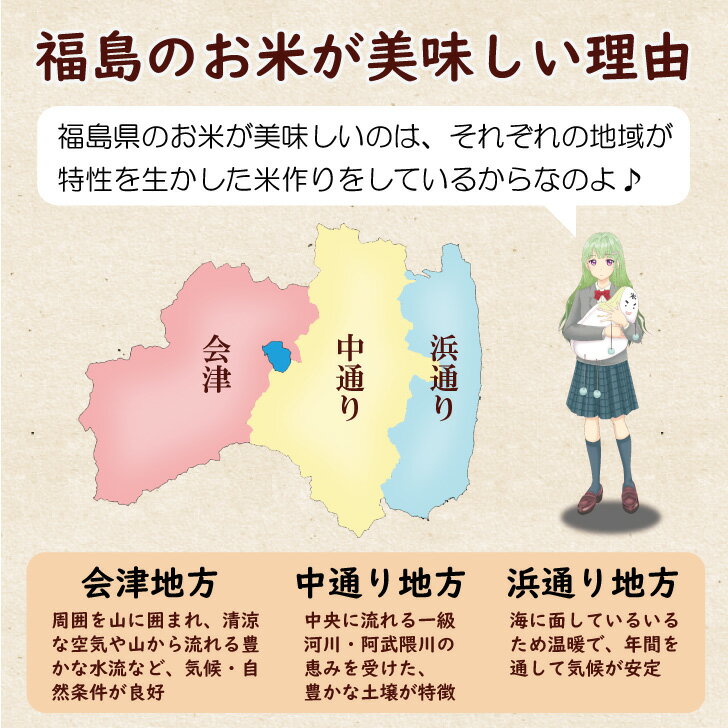 【5kg×5袋】新米 6年産 福島県会津産 コシヒカリ 25kg 白米 25キロ 精米 1等米 こしひかり 大容量 お米 送料無料 ブランド米 贈答用