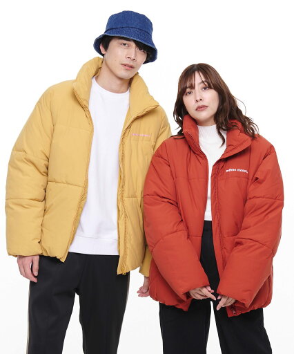 【送料無料】 中綿 JK 【mihns closet (ミンズクローゼット)】 秋 冬 メンズ レディース 男女兼用 シンプル カジュアル グレー ブラック レッド イエロー M L LL ブルゾン 羽織 アウター ロゴ刺繍 ゆったり ストレッチ 撥水 ストレスフリー 着心地抜群 オーバーサイズ 【送料無料】 中綿 JK 【mihns closet (ミンズクローゼット)】 秋 冬 メンズ レディース 男女兼用 シンプル カジュアル グレー ブラック レッド イエロー M L LL ブルゾン 羽織 アウター ロゴ刺繍 ゆったり ストレッチ 撥水 ストレスフリー 着心地抜群 オーバーサイズ