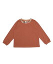 【公式】 セール 40%OFF アーノルドパーマー AirFlex スムース パーマーリブロングTシャツ キッズ テラコッタ ネイビー シンプル カジュアル 秋...