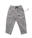 【公式】 セール 40%OFF アーノルドパーマー ニットフリース裏ボンディングイージーパンツ キッズ ブラック ネイビー シンプル カジュアル 春 夏 通園 通学 幼稚園 小学生 公園 デイリー レギュラーフィット ウエストゴム バックル 簡単調整 起毛 24ss