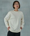 【公式】 セール 40%OFF アーノルドパーマー ふくれジャガードドッキングプルオーバー レディース ブラック アイボリー シンプル カジュアル 秋 冬 ママ 仕事 通勤 通学 デイリー チュニック丈パーカー コクーンシルエット ストレッチ ダンボールポンチ 24aw