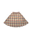公式 Rakuten Fashion THE SALE 10%OFF アーノルドパーマー ガーゼギャザースカート キッズ ベージュ グリーン ネイビー シンプル...