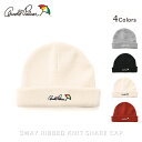 公式 Rakuten Fashion THE SALE 30%OFF アーノルドパーマー 3WAY リブニットシェアキャップ 男女兼用 レディース メンズ グレ...