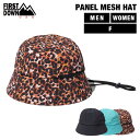 【公式】 ファーストダウン USA パネルメッシュハット | PANEL MESH HAT メンズ レディース 25ss SPRING