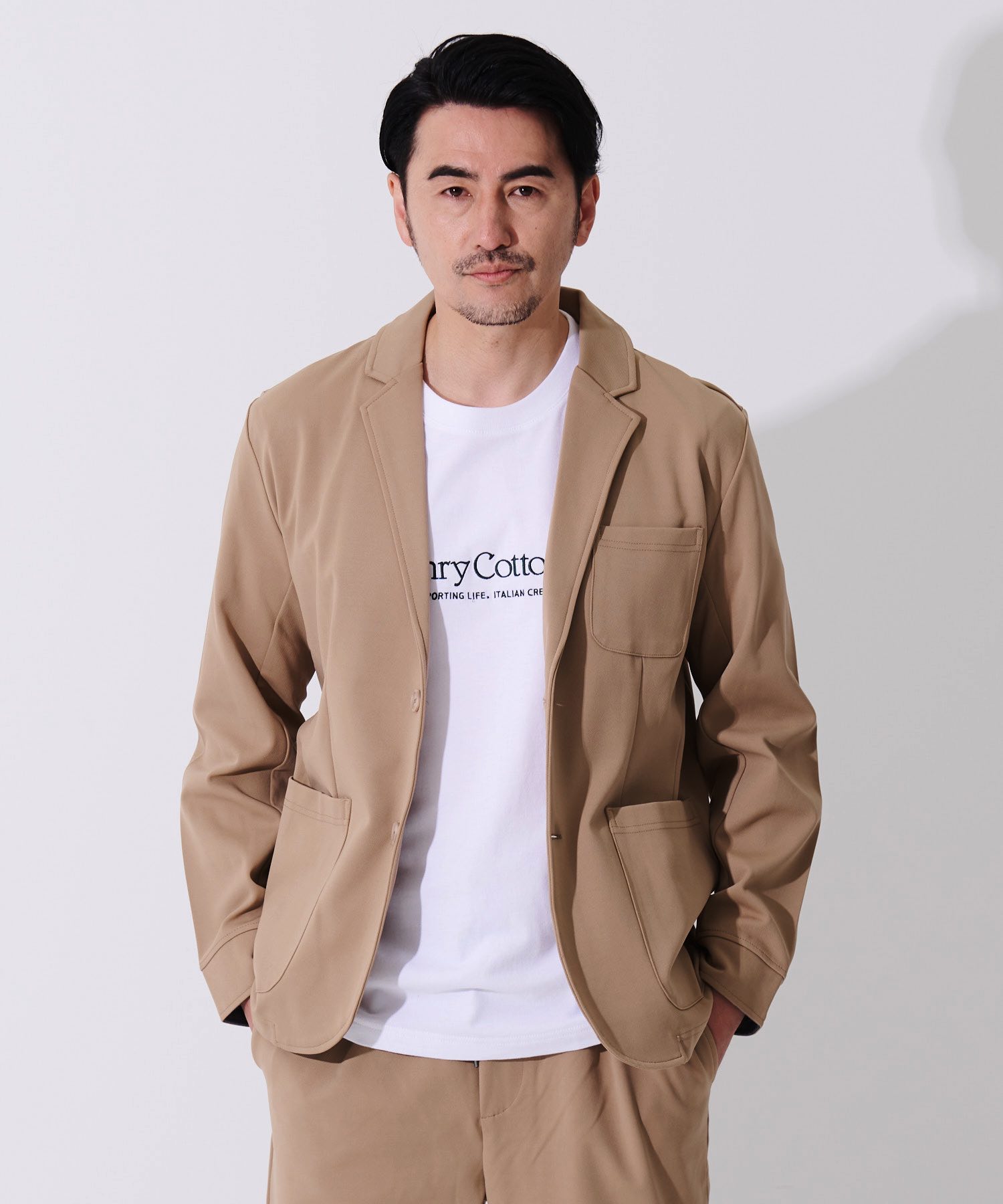 楽天市場】ヘンリー コットンズ（コート・ジャケット｜メンズ