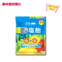 楽天作業用品.安全保安用品　役立ーツ[4月はエントリーでポイント10倍]熱中症対策グッズ　熱中症対策 塩飴　サラヤ　[匠の塩飴]　3種　アソートミックス　750g　（レモン・マスカット味・スイカ味）　暑さ対策　塩分補給　塩あめ　スポーツ　作業