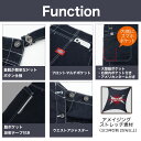 Dickies ディッキーズ D-709 コーコス つなぎ 日本規格 ストレッチ デニム サロペット アメイジングストレッチ 作業着 作業服 カジュアル かっこいい メンズ レディース 男女兼用 アウトドア DIY 春夏 秋冬 cc-d709 農業ユニフォーム 園芸　おしゃれ 3