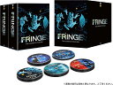 FRINGE/フリンジ シーズン1-5 DVD全巻セット(50枚組)