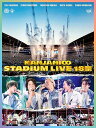 新品訳あり品 KANJANI∞ STADIUM LIVE 18祭 (初回生産限定盤B) (Blu-ray) シュリンクに破れ