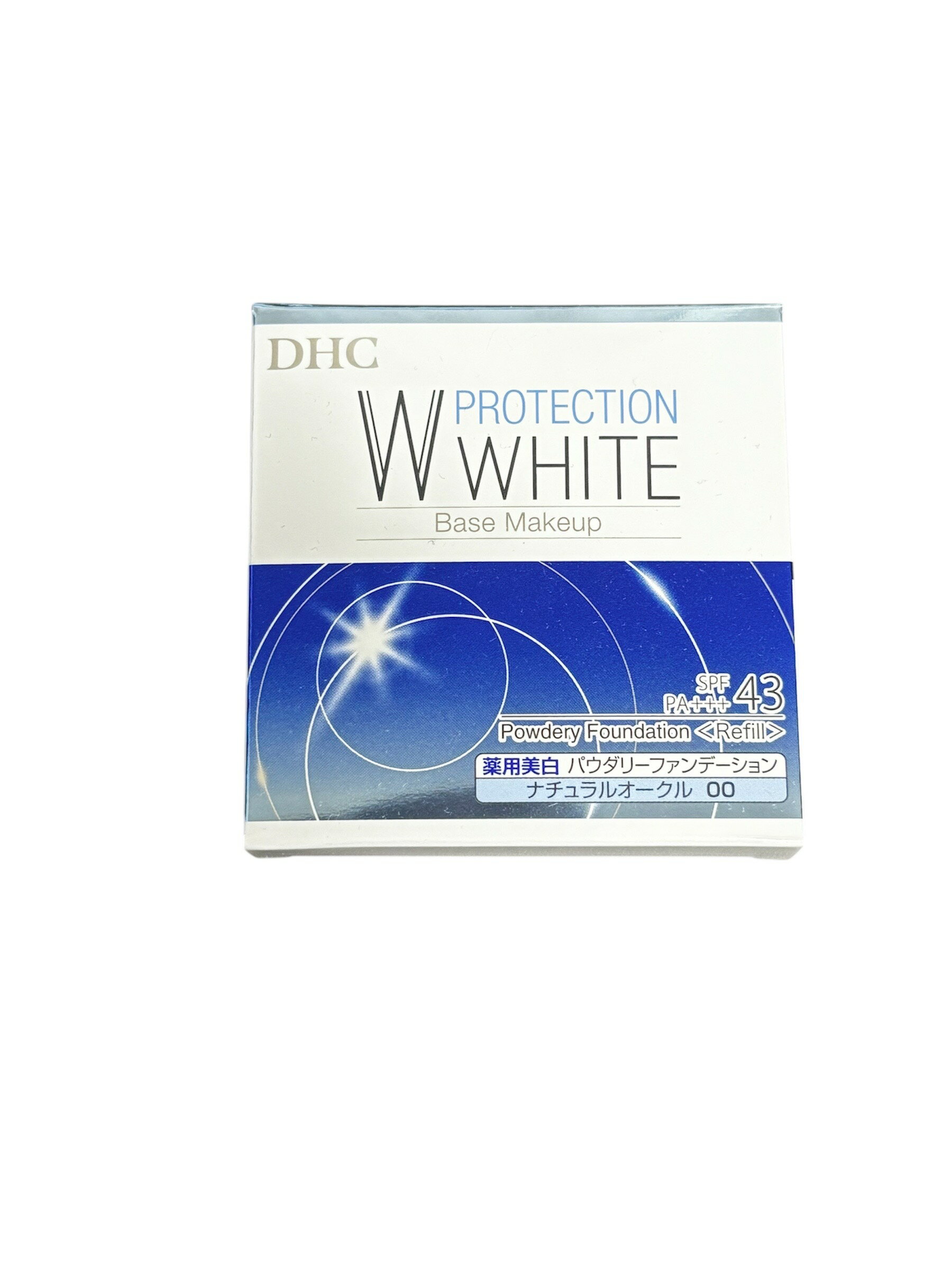 DHC薬用PWパウダリーファンデー...