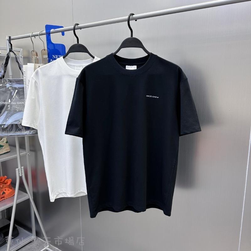 乐天商城 - Tシャツ メンズ 半袖 おしゃれ 白Tシャツ ロンT T-shirt スポーツ 半袖tシャツ 配いろ 涼しい カジュアルクルーネック 丸首 プリント夏